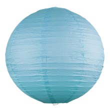 Sjenilo plavo E27 pr. 40 cm