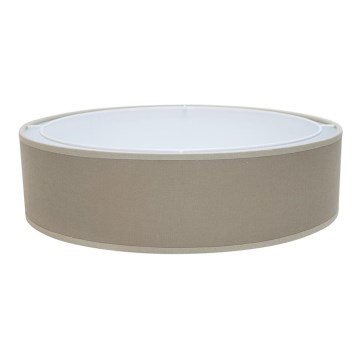 Sjenilo za stropnu svjetiljku COLOR STARS pr. 30 cm bež