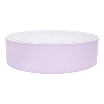 Sjenilo za stropnu svjetiljku COLOR STARS pr. 30 cm ružičasta