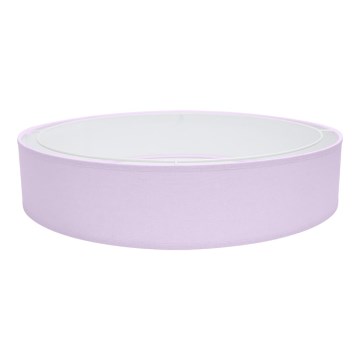 Sjenilo za stropnu svjetiljku COLOR STARS pr. 40 cm ružičasta