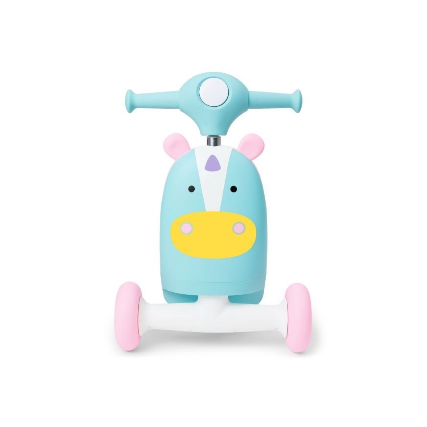 Skip Hop - Bicikl guralica 3u1 ZOO jednorog 3xAAA