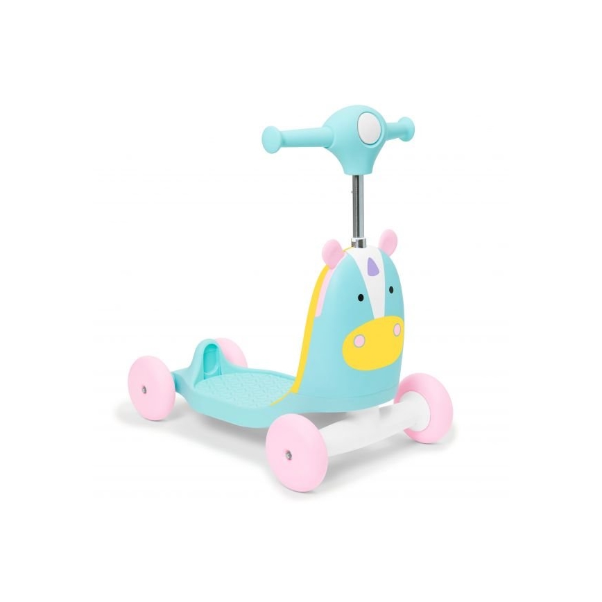 Skip Hop - Bicikl guralica 3u1 ZOO jednorog 3xAAA
