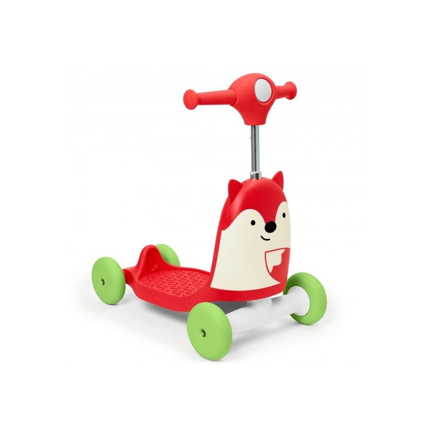 Skip Hop - Bicikl guralica 3u1 ZOO lisica 3xAAA