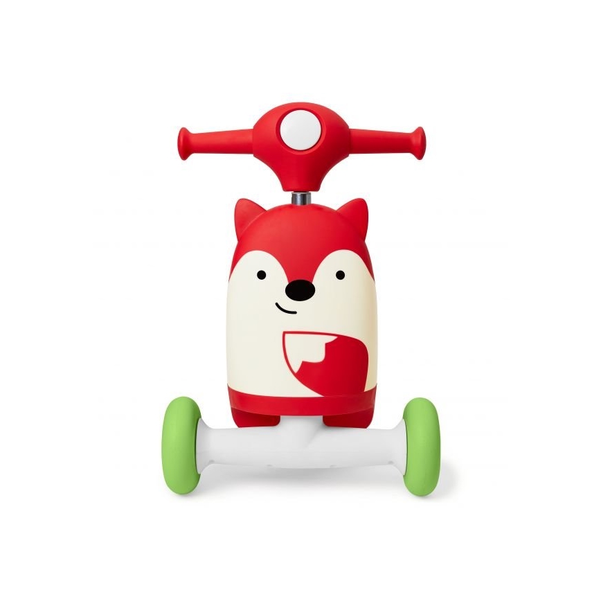 Skip Hop - Bicikl guralica 3u1 ZOO lisica 3xAAA
