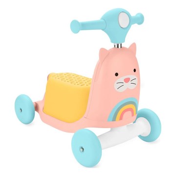 Skip Hop - Bicikl guralica 3u1 ZOO mačka