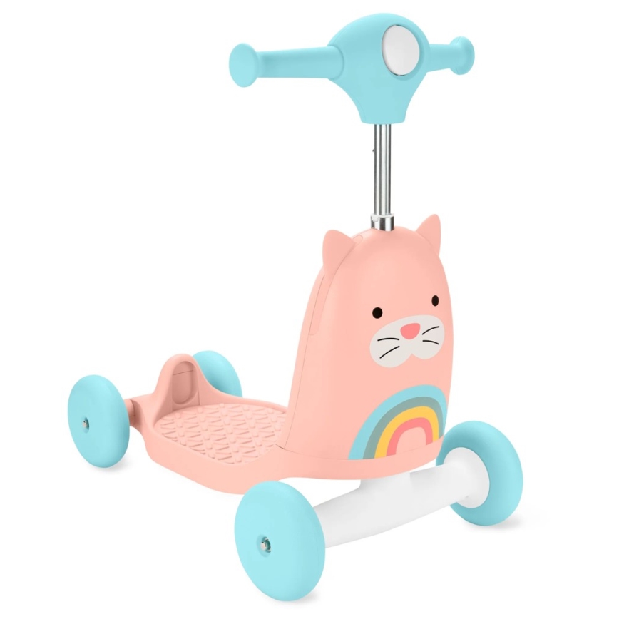Skip Hop - Bicikl guralica 3u1 ZOO mačka