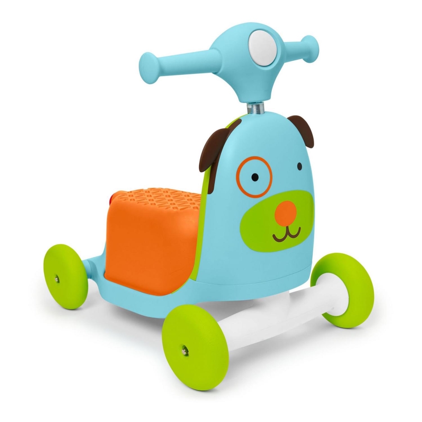 Skip Hop - Bicikl guralica 3u1 ZOO pas 3xAAA