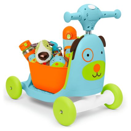 Skip Hop - Bicikl guralica 3u1 ZOO pas 3xAAA