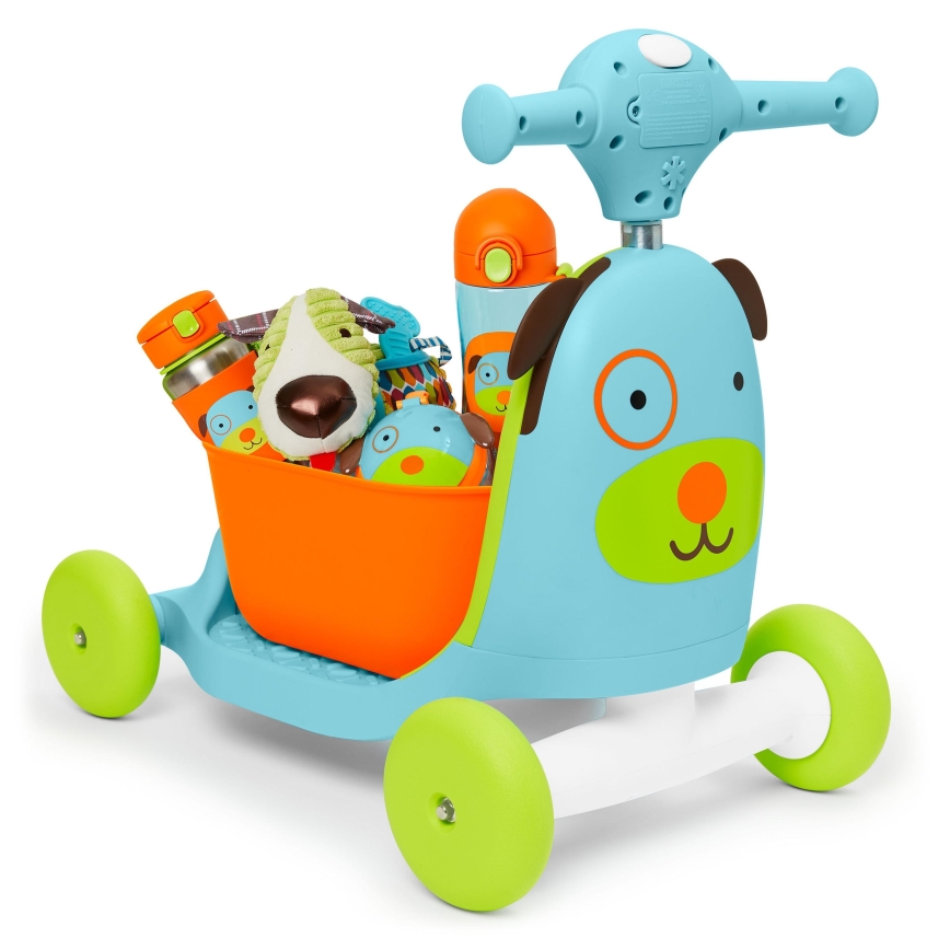 Skip Hop - Bicikl guralica 3u1 ZOO pas 3xAAA