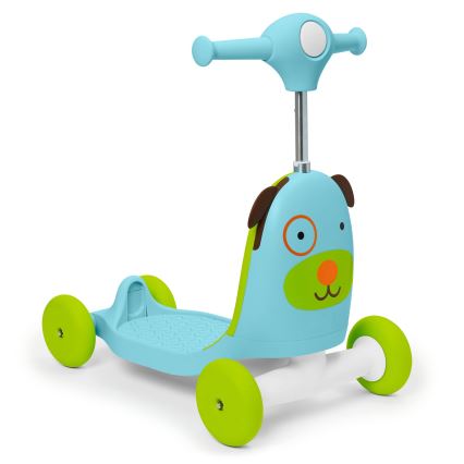 Skip Hop - Bicikl guralica 3u1 ZOO pas 3xAAA
