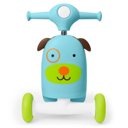 Skip Hop - Bicikl guralica 3u1 ZOO pas 3xAAA