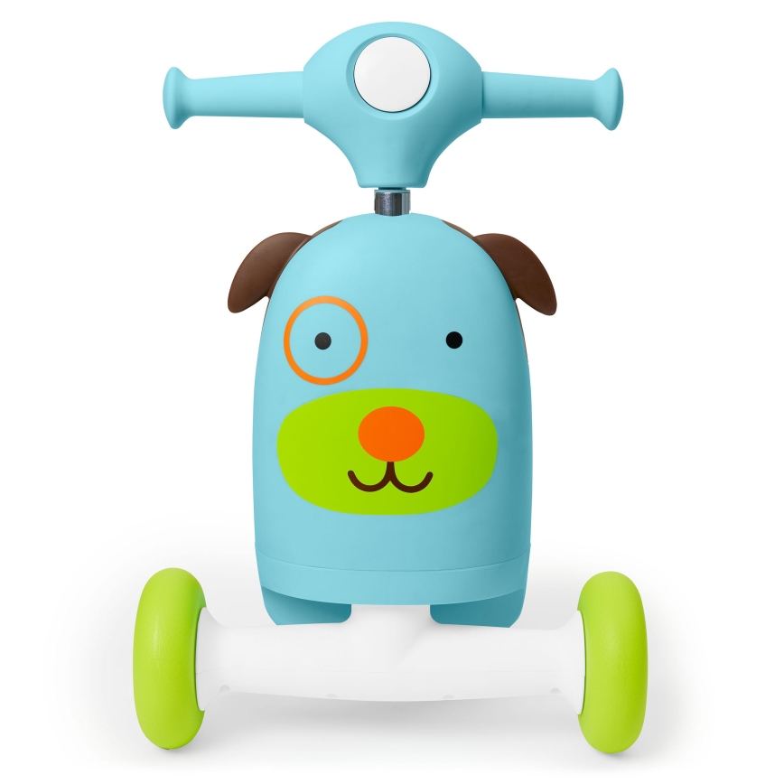 Skip Hop - Bicikl guralica 3u1 ZOO pas 3xAAA