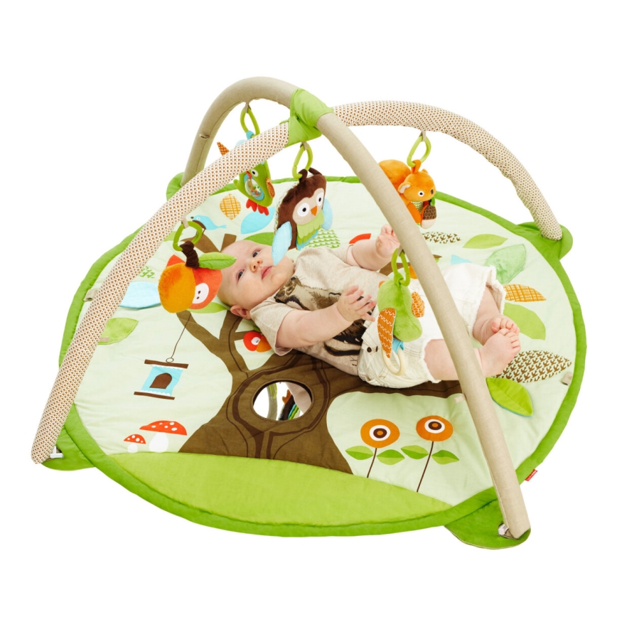 Skip Hop - Dječja dekica za igru TREETOP FRIENDS