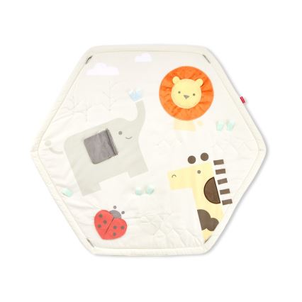 Skip Hop - Dječja igraća deka GEOMETRIC WONDERS