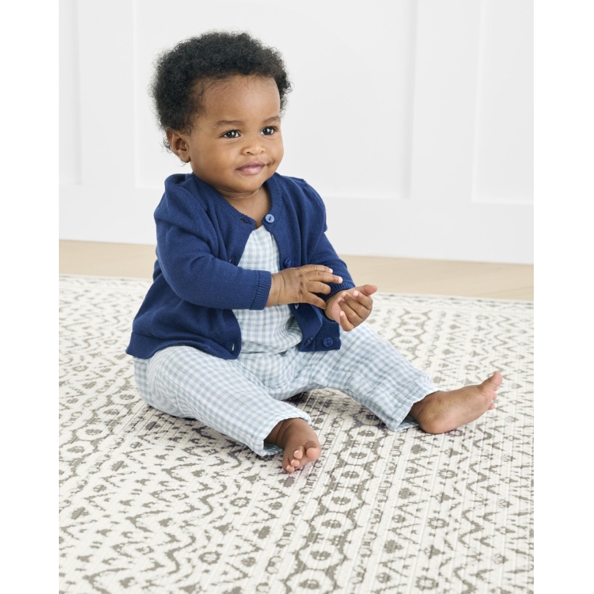 Skip Hop - Dječja igraća podloga BOHO BEIGE