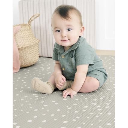 Skip Hop - Dječja igraća podloga BOHO BEIGE