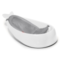 Skip Hop - Dječja kadica s ergonomskom podlogom MOBY 3 bijela