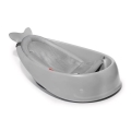 Skip Hop - Dječja kadica s ergonomskom podlogom MOBY 3 siva