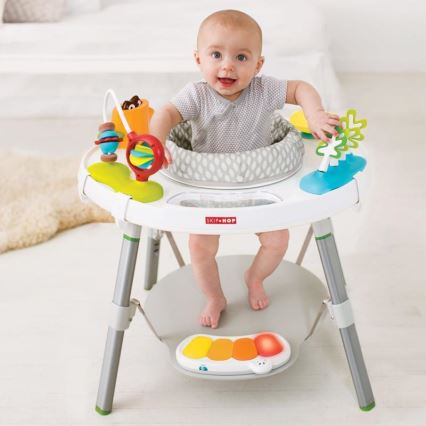 Skip Hop - Dječje igraće središte 3u1 EXPLORE&MORE 3xAAA