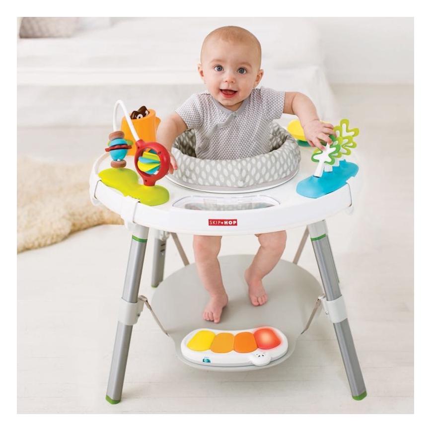 Skip Hop - Dječje igraće središte 3u1 EXPLORE&MORE 3xAAA