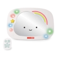 Skip Hop - Dječji retrovizor za automobil LINING CLOUD 3xAA