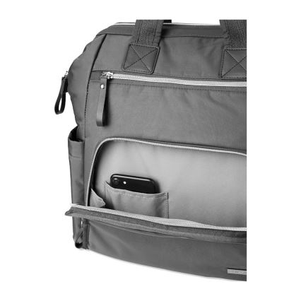 Skip Hop - Torba za presvlačenje za kolica MAINFRAME Charcoal