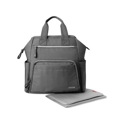Skip Hop - Torba za presvlačenje za kolica MAINFRAME Charcoal