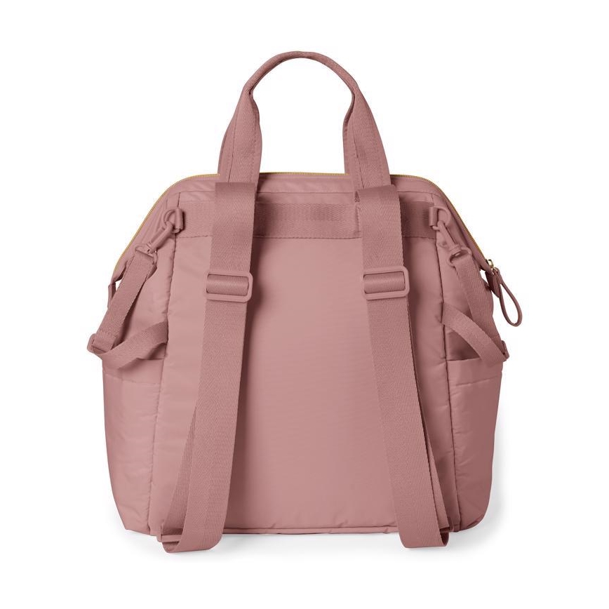 Skip Hop - Torba za presvlačenje za kolica MAINFRAME Dusty rose