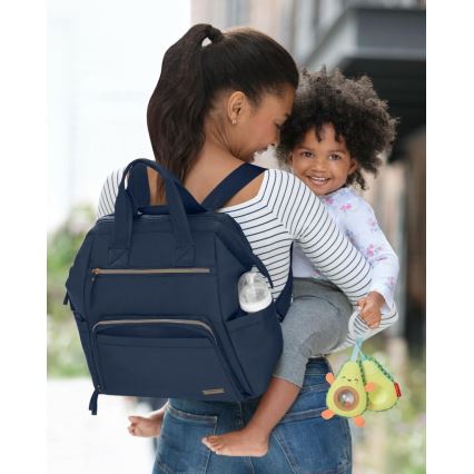 Skip Hop - Torba za presvlačenje za kolica MAINFRAME Midnight Navy