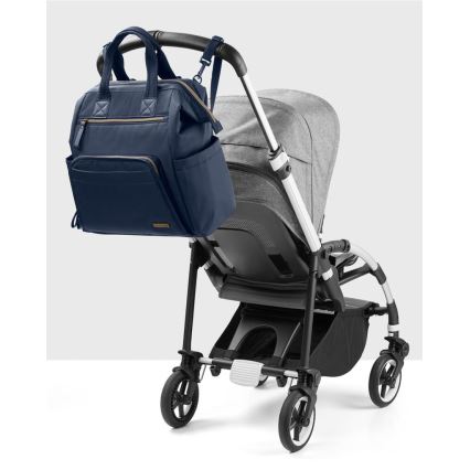 Skip Hop - Torba za presvlačenje za kolica MAINFRAME Midnight Navy