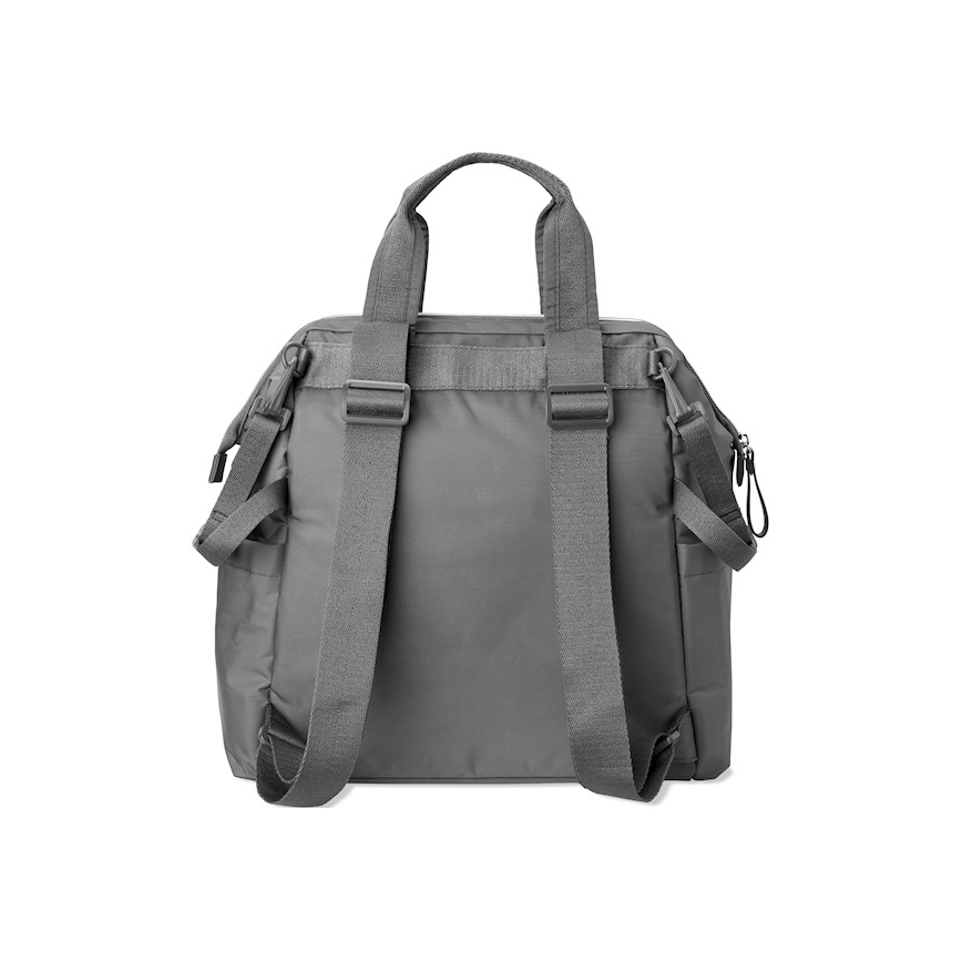 Skip Hop - Ruksak za previjanje za kolica MAINFRAME Charcoal