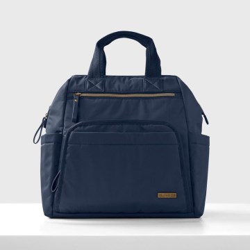 Skip Hop - Ruksak za previjanje za kolica MAINFRAME Midnight Navy