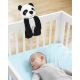 Skip Hop - Senzor dječjeg plača 3xAA panda