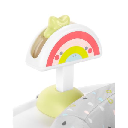 Skip Hop - Skakalica za bebe 2u1 SILVER LINING CLOUD