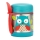 Skip Hop - termosica za hranu s žličicom/vilicom ZOO 325 ml sova
