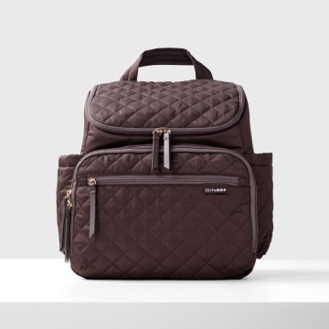 Skip Hop - Torba za presvlačenje za kolica FORMA Chocolate