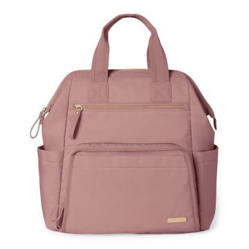 Skip Hop - Torba za presvlačenje za kolica MAINFRAME Dusty rose
