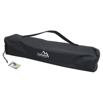 Sklopiva kamperska stolica siva