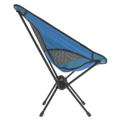 Sklopiva plava kamperska stolica 63 cm