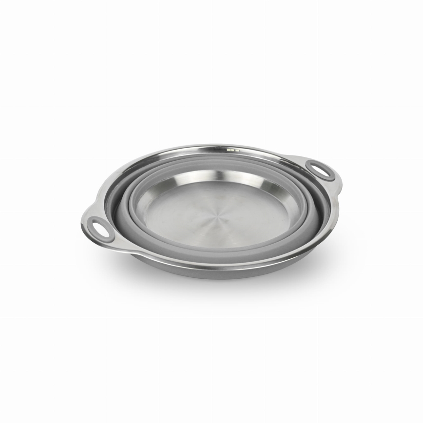 Sklopiva silikonska zdjela