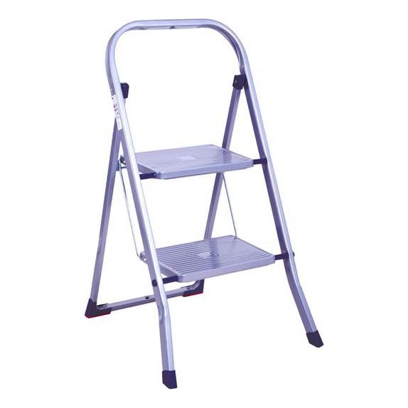 Sklopive ljestve 2 stupnja 90x47 cm