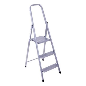 Sklopive ljestve 3 stube 132x45 cm