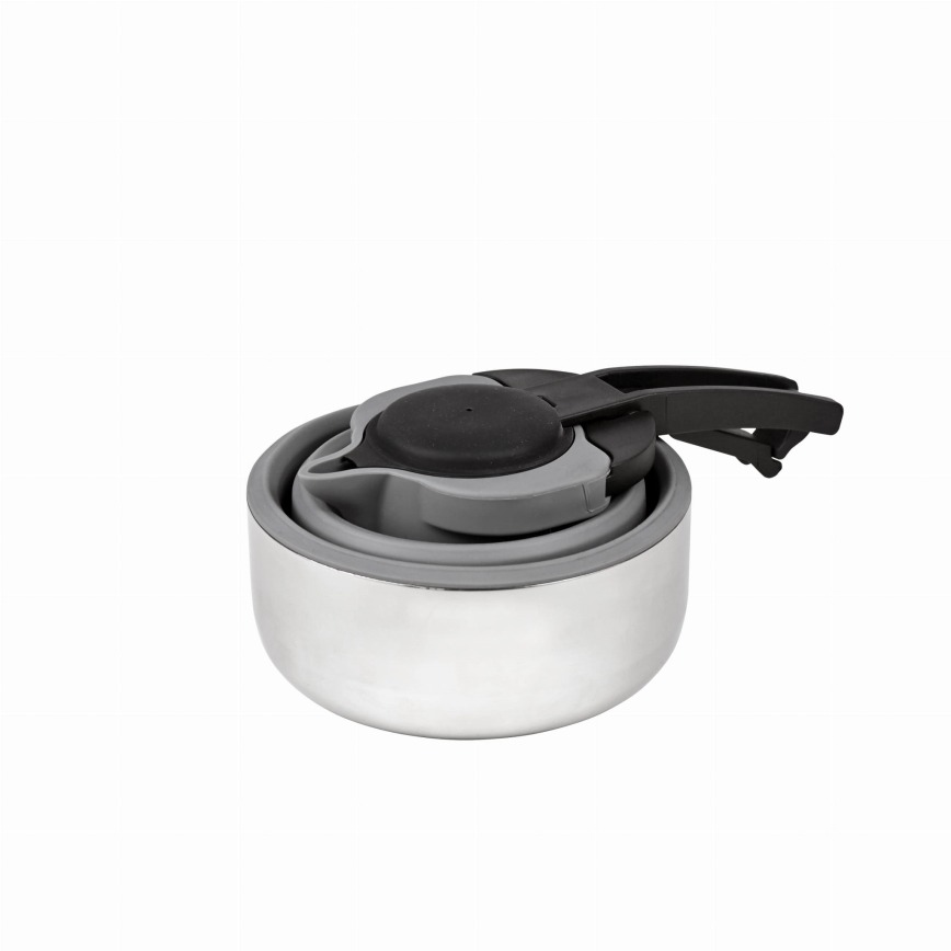 Sklopivi čajnik za kampiranje 1,8 l