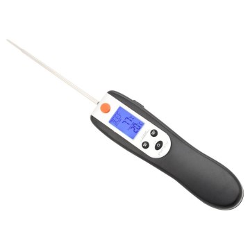 Sklopivi digitalni termometar za meso 0-300°C 2xAAA