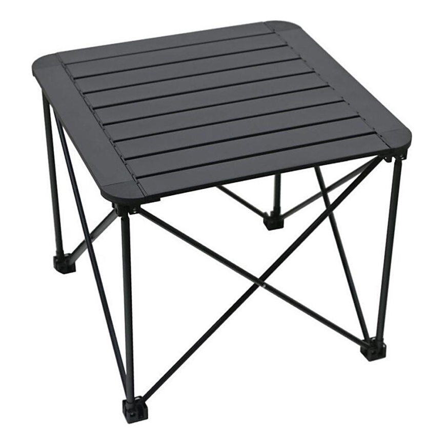 Sklopivi kamperski stol 52x52 cm antracit