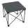 Sklopivi kamperski stol 52x52 cm antracit