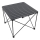 Sklopivi kamperski stol 70x70 cm antracit