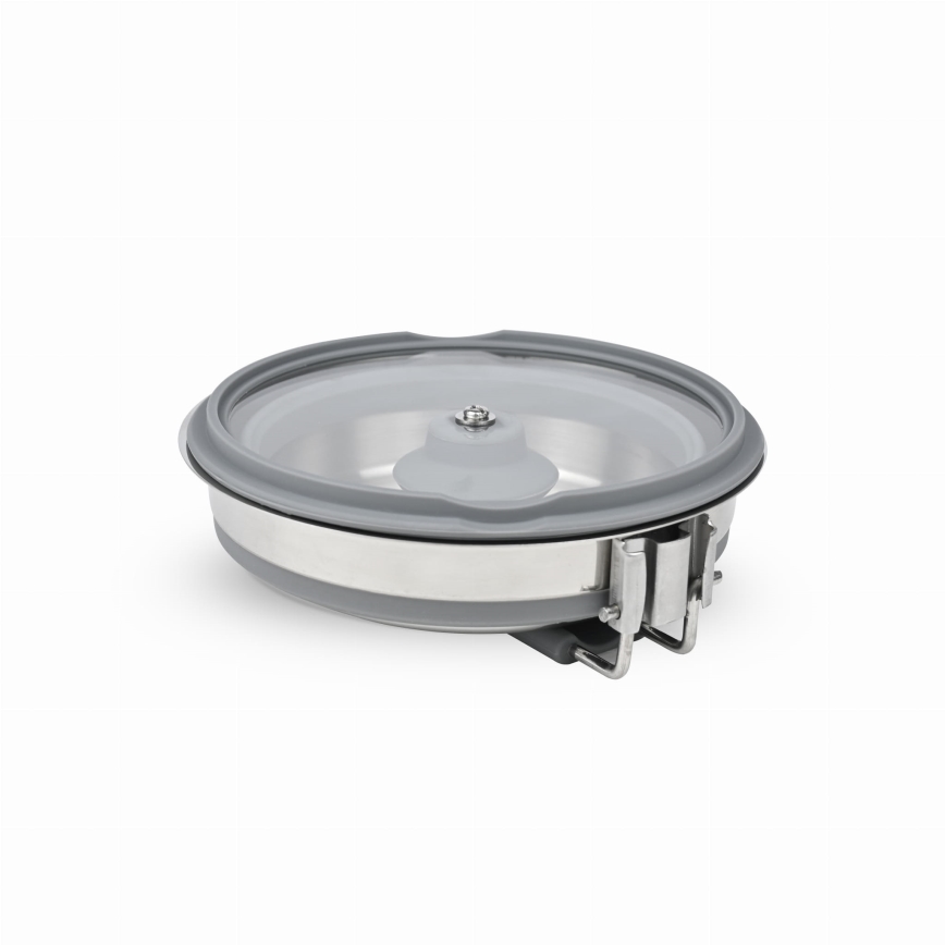 Sklopivi lonac za kampiranje 1 l