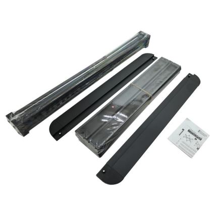Sklopivi stol za kampiranje 70x70cm antracit