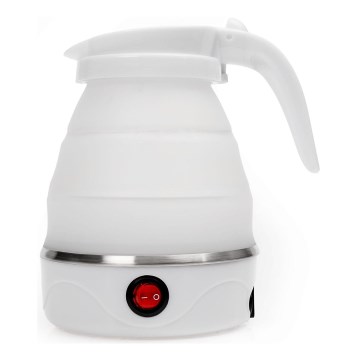 Sklopivo kuhalo za vodu 0,6l 600W/230V bijela
